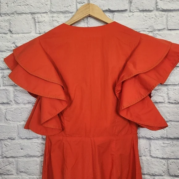 Anthropologie Zunilda Gutierrez Narciso Jumpsuit - Picture 6 of 10